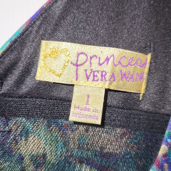 Princess Vera Wang Dress. EUC. Size 1 - Picture 7 of 7
